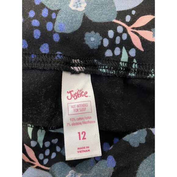 Mixed Brand Girls Graphic Print Leggings Place, Old Navy, Justice Size L (10/12) - Picture 7 of 9